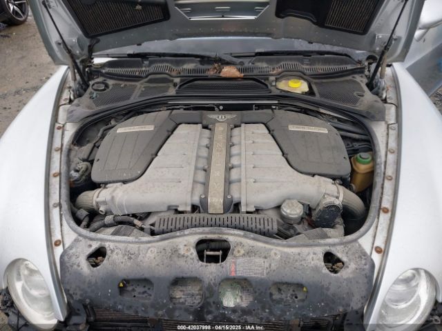 2005 BENTLEY CONTINENTAL GT SCBCR63W95C026045 Photo 9