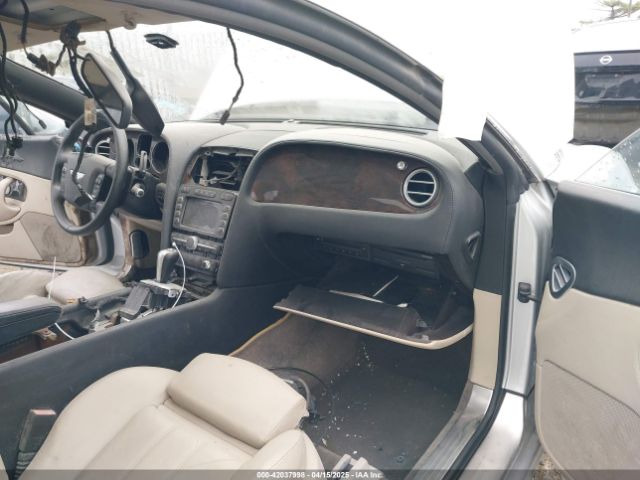 2005 BENTLEY CONTINENTAL GT SCBCR63W95C026045 Photo 4