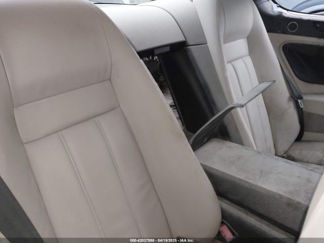 2005 BENTLEY CONTINENTAL GT SCBCR63W95C026045 Photo 7