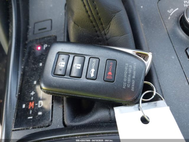2022 LEXUS IS 300 JTHAA1D21N5119879 Photo 10