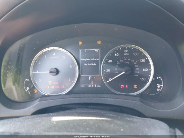 2022 LEXUS IS 300 JTHAA1D21N5119879 Photo 6