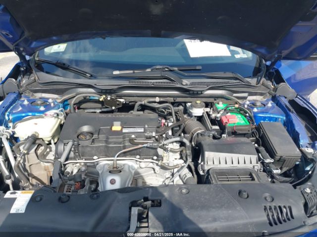 19XFC2F69LE005511 Honda Civic Lx