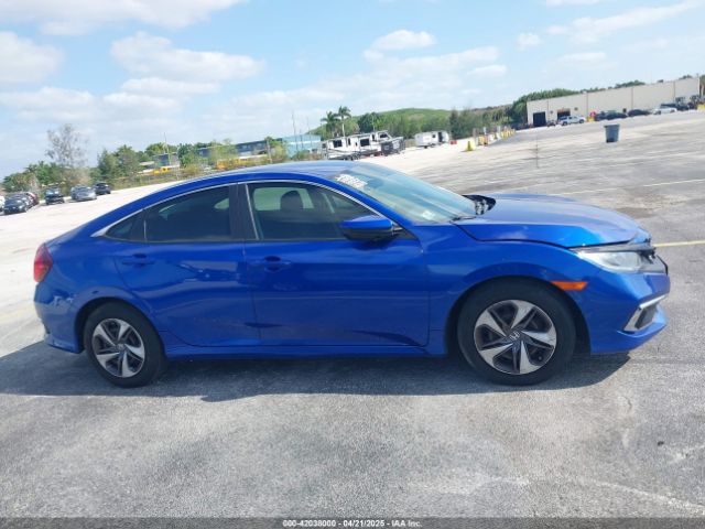 19XFC2F69LE005511 Honda Civic Lx