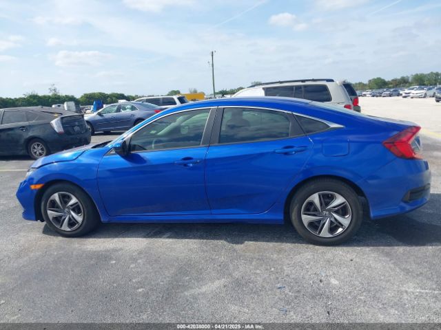 19XFC2F69LE005511 Honda Civic Lx