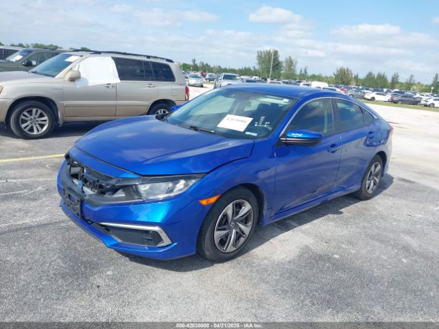 19XFC2F69LE005511 Honda Civic Lx