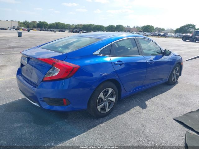 19XFC2F69LE005511 Honda Civic Lx