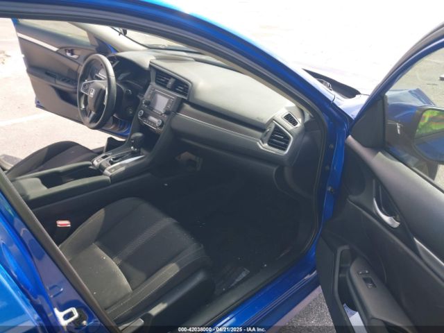 19XFC2F69LE005511 Honda Civic Lx