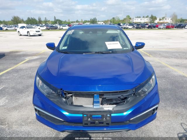 19XFC2F69LE005511 Honda Civic Lx