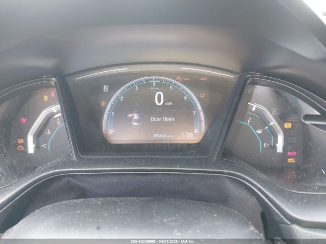 19XFC2F69LE005511 Honda Civic Lx