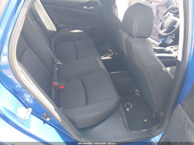19XFC2F69LE005511 Honda Civic Lx