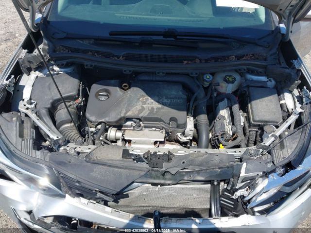 1G1BE5SM1H7169382 Chevrolet Cruze Lt Auto
