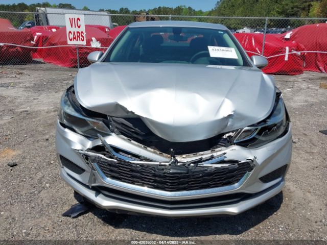 1G1BE5SM1H7169382 Chevrolet Cruze Lt Auto