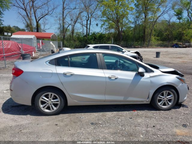 1G1BE5SM1H7169382 Chevrolet Cruze Lt Auto