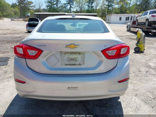 1G1BE5SM1H7169382 Chevrolet Cruze Lt Auto