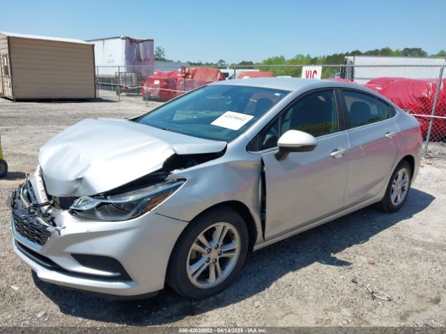 1G1BE5SM1H7169382 Chevrolet Cruze Lt Auto