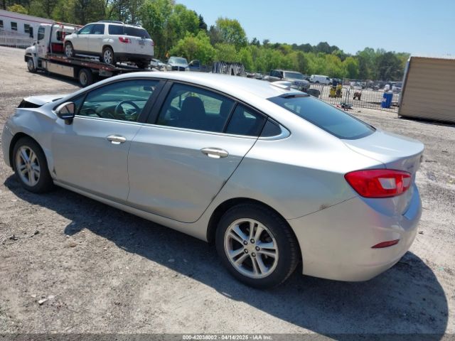 1G1BE5SM1H7169382 Chevrolet Cruze Lt Auto