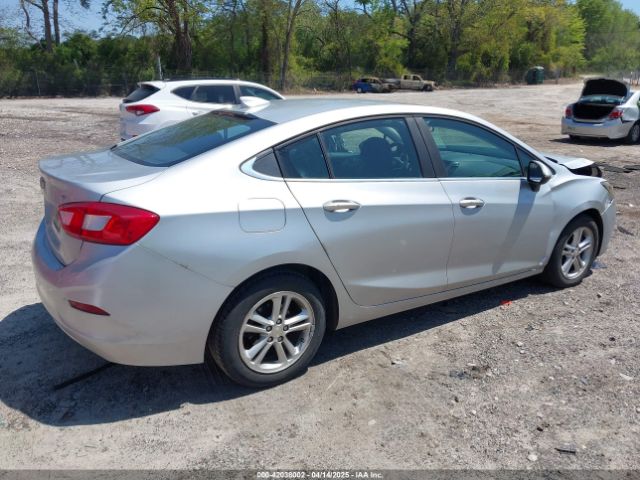 1G1BE5SM1H7169382 Chevrolet Cruze Lt Auto