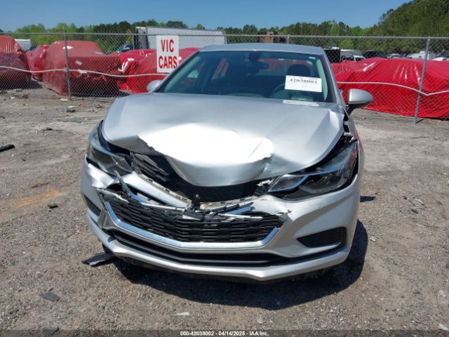 1G1BE5SM1H7169382 Chevrolet Cruze Lt Auto