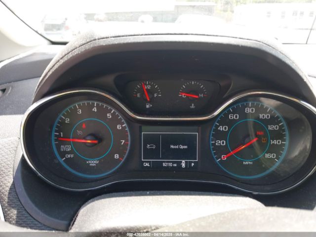 1G1BE5SM1H7169382 Chevrolet Cruze Lt Auto