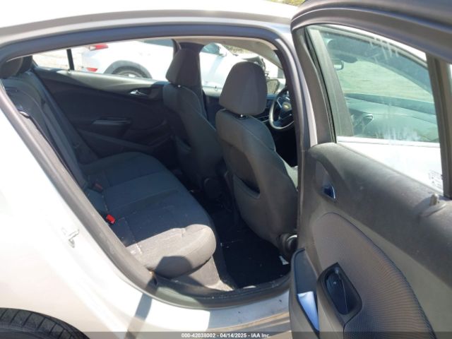 1G1BE5SM1H7169382 Chevrolet Cruze Lt Auto