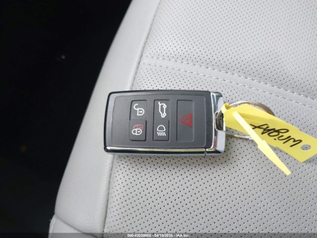 SALZJ2FX4NH176734 Land Rover Range Rover Evoque S