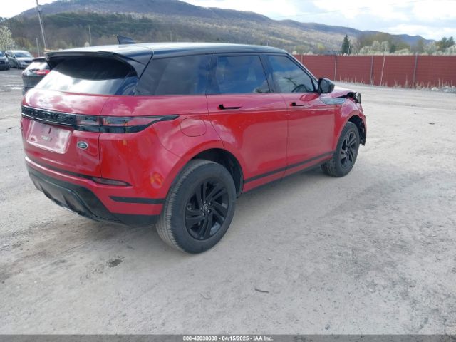 SALZJ2FX4NH176734 Land Rover Range Rover Evoque S