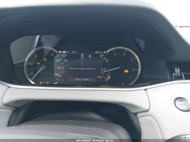 SALZJ2FX4NH176734 Land Rover Range Rover Evoque S