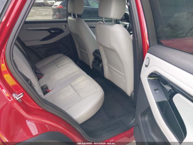 SALZJ2FX4NH176734 Land Rover Range Rover Evoque S
