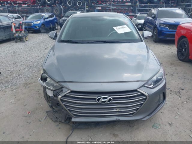 KMHD84LF5HU291337 Hyundai Elantra Limited