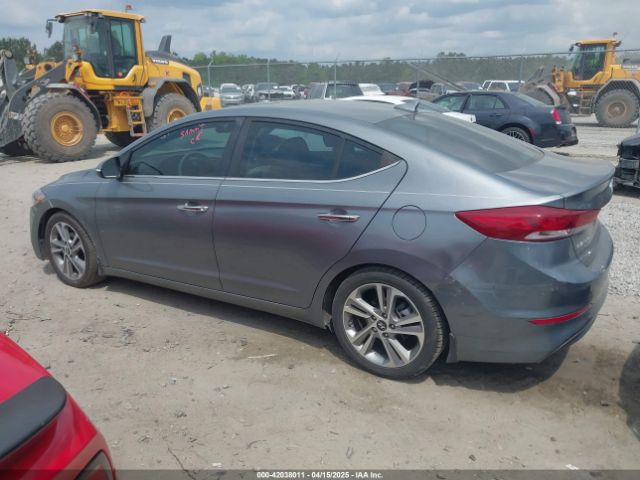 KMHD84LF5HU291337 Hyundai Elantra Limited