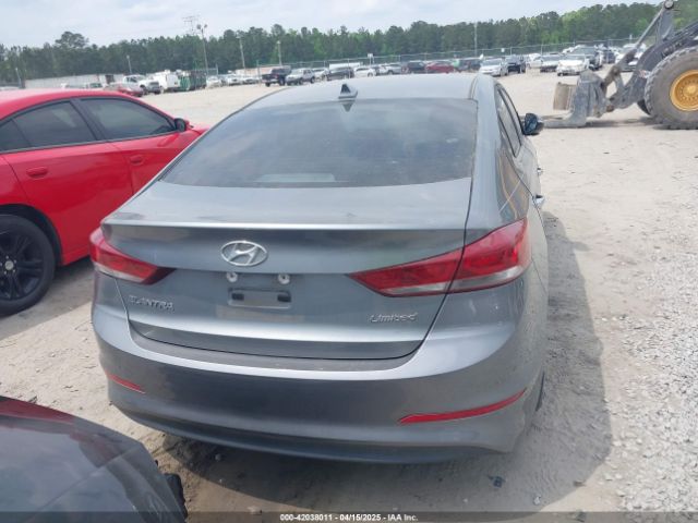 KMHD84LF5HU291337 Hyundai Elantra Limited