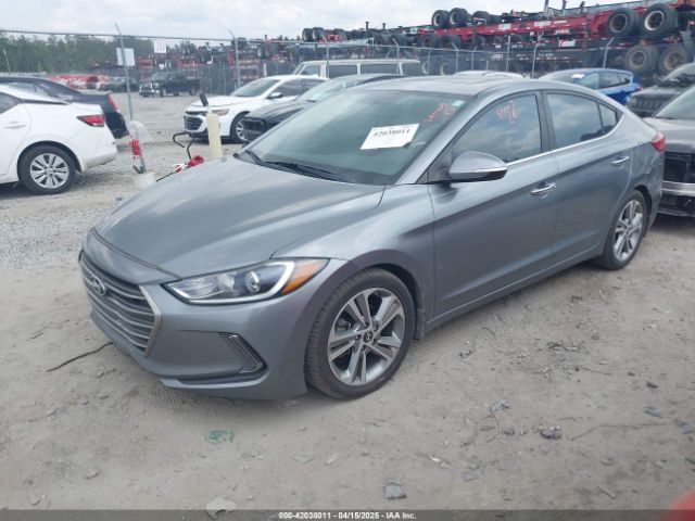 KMHD84LF5HU291337 Hyundai Elantra Limited