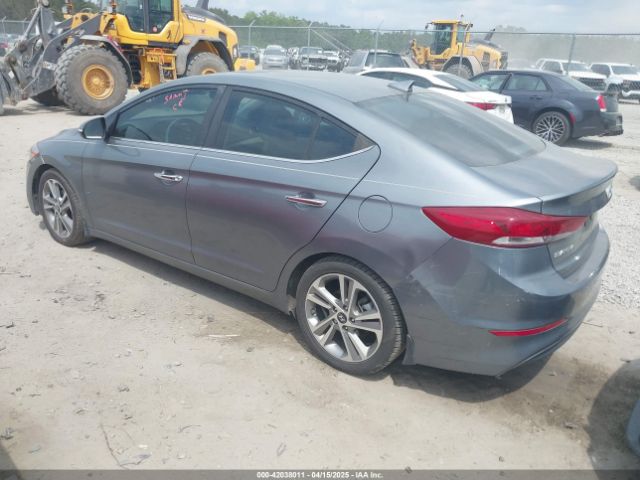 KMHD84LF5HU291337 Hyundai Elantra Limited