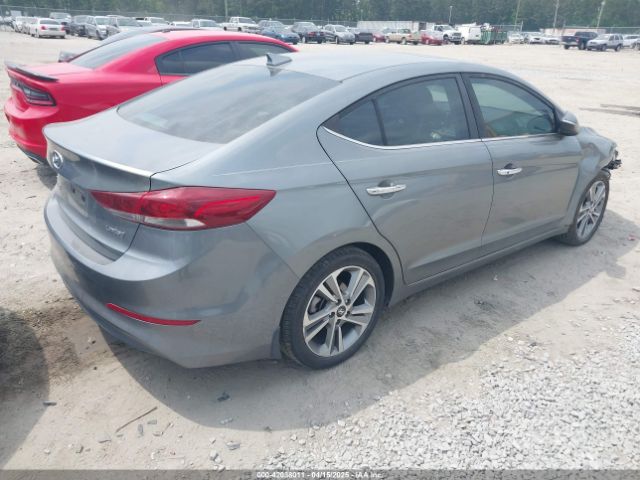 KMHD84LF5HU291337 Hyundai Elantra Limited