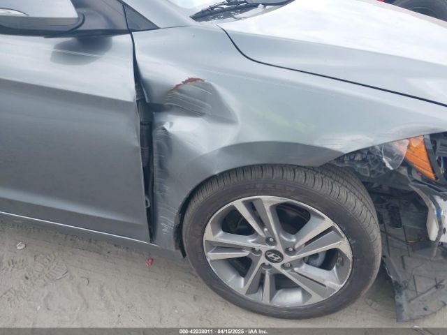 KMHD84LF5HU291337 Hyundai Elantra Limited