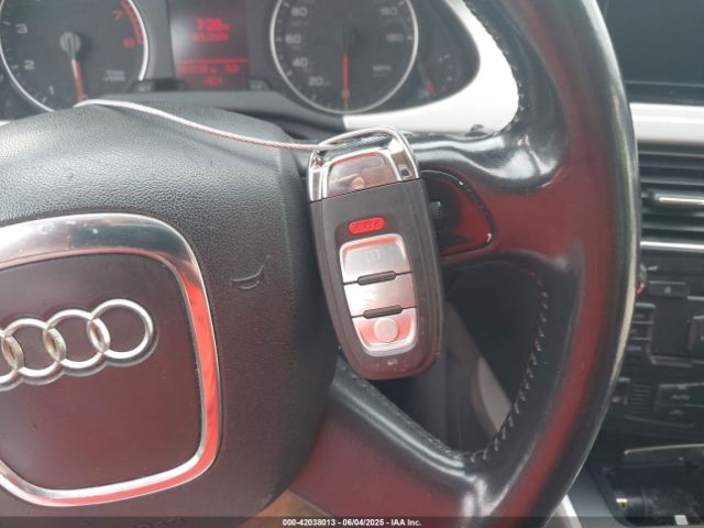 2009 AUDI A4 WAUJF78K19N060268 Photo 10
