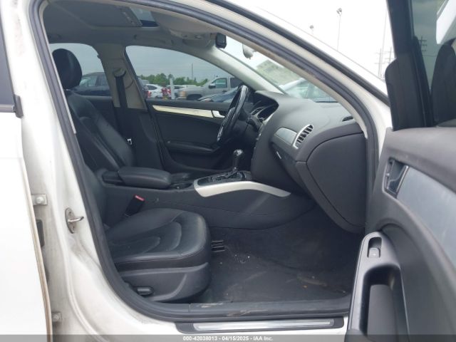 2009 AUDI A4 WAUJF78K19N060268 Photo 4