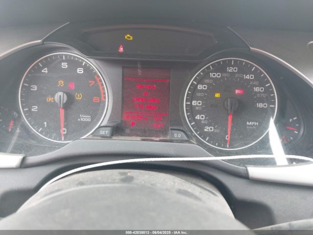 2009 AUDI A4 WAUJF78K19N060268 Photo 6