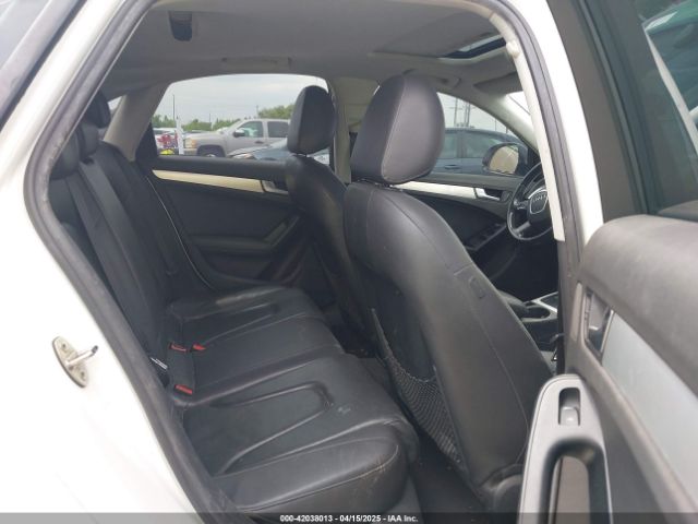 2009 AUDI A4 WAUJF78K19N060268 Photo 7
