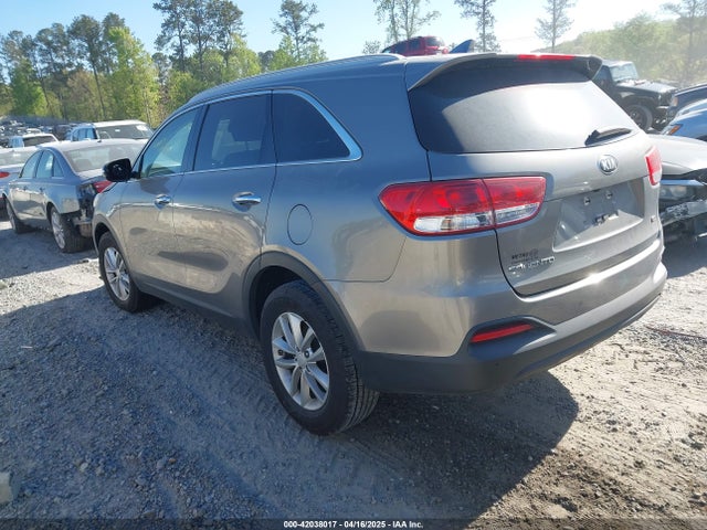 5XYPG4A37JG407383 KIA Sorento 2.4l Lx