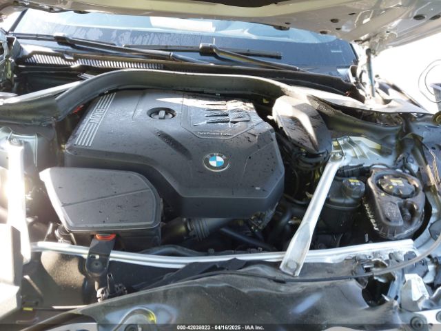 WBA53BH01MWX15298 BMW 530I