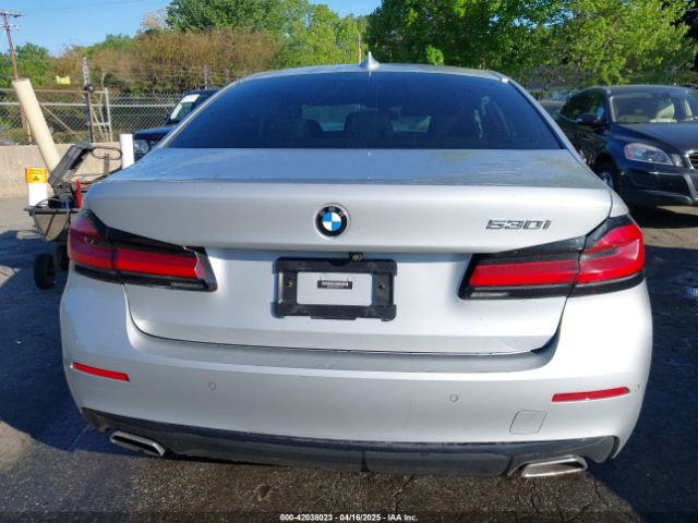 WBA53BH01MWX15298 BMW 530I