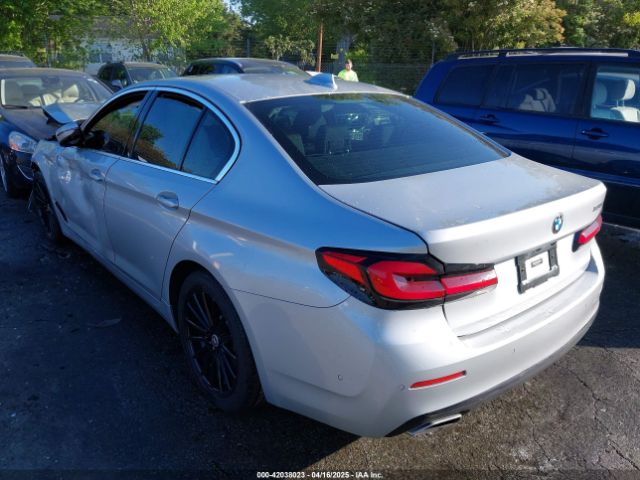 WBA53BH01MWX15298 BMW 530I