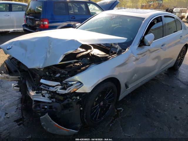 WBA53BH01MWX15298 BMW 530I