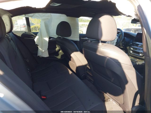 WBA53BH01MWX15298 BMW 530I