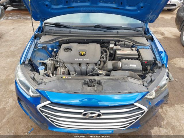5NPD74LF2HH169343 Hyundai ELANTRA SE