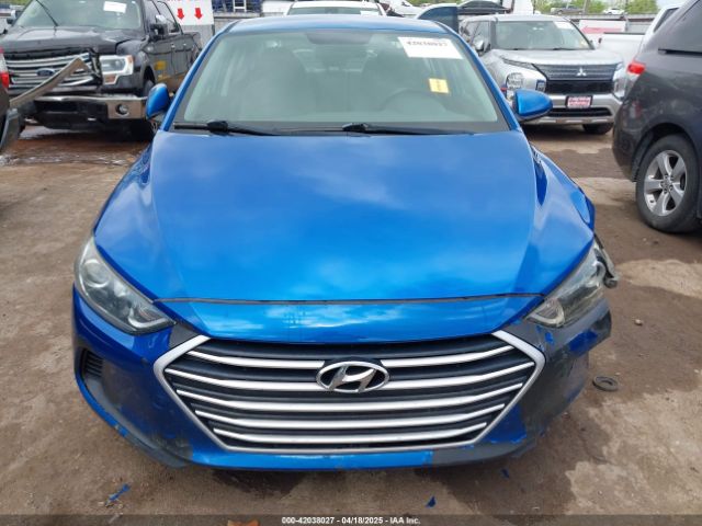 5NPD74LF2HH169343 Hyundai ELANTRA SE