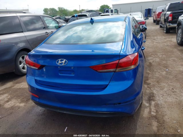 5NPD74LF2HH169343 Hyundai ELANTRA SE