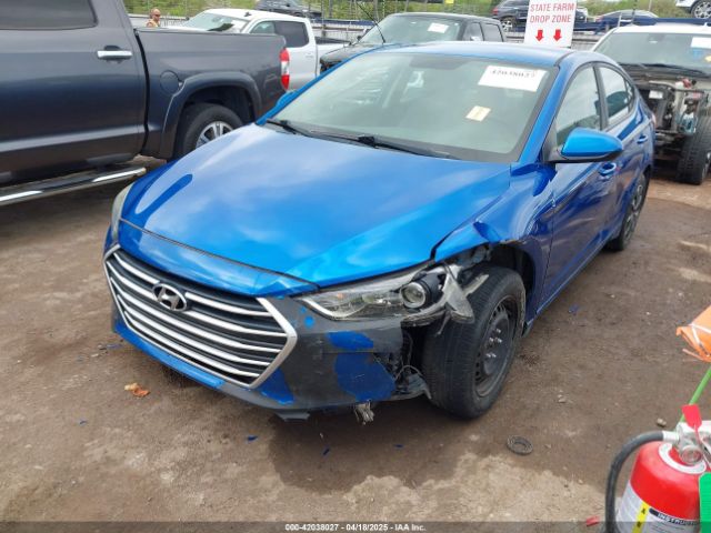 5NPD74LF2HH169343 Hyundai ELANTRA SE