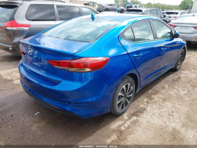 5NPD74LF2HH169343 Hyundai ELANTRA SE